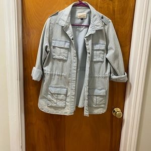 Utility jacket